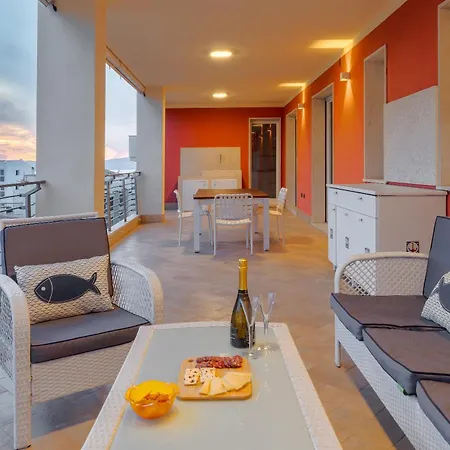 Terrazza Smeraldo *