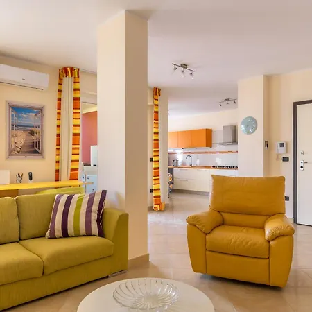 Apartamento Terrazza Smeraldo Alguer